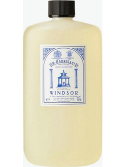 Dr. Harris Windsor Head To Toe Wash Σαμπουάν & Αφρόλουτρο για Επανόρθωση 250ml
