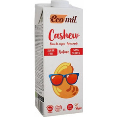 Ρόφημα Κάσιους ΧΩΡΙΣ ΖΑΧΑΡΗ Ecomil 1lt ΒΙΟ