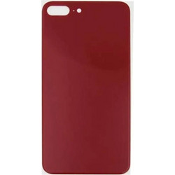 Καπάκι Πίσω Όψης για iPhone 8 Plus - Κόκκινο