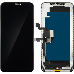 Οθόνη LCD INCELL TFT με Μηχανισμό Αφής για iPhone 12 Pro Max - Μαύρη