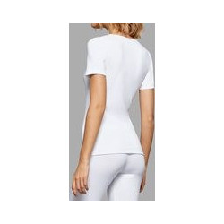 IMPETUS THERMO WOMEN T-SHIRT SHORT SLEEVE V-NECK