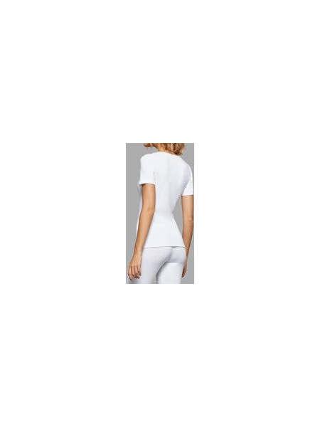 IMPETUS THERMO WOMEN T-SHIRT SHORT SLEEVE V-NECK