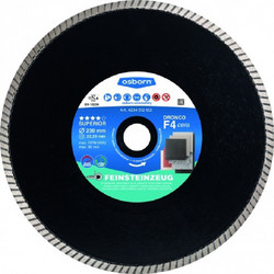 Osborn(Dronco) Δίσκος Κοπής Μαρμαρου F4 Cera