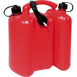 Oleomac Δοχείο Βενζίνης 6L / Λαδιού 3L