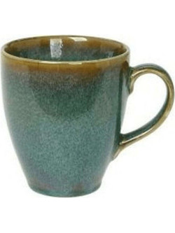 Κούπα 47.200.25 400ml Emerald Green Cryspo Trio Πορσελάνη