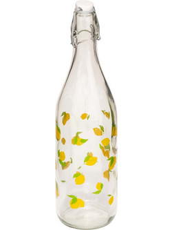 Μπουκάλι Νερού 1lt S-D Lemons 203394