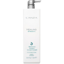 Lanza Healing Strength Manuka Honey Conditioner για Επανόρθωση για Ταλαιπωρημένα Μαλλιά 1lt