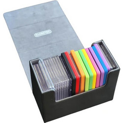 EVORETRO - Magnetic card deck storage holding
