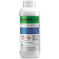 Acaridoil13SL - 950 ml Βιολογικό εντομοκτόνο - ακαρεοκτόνο με άλατα Καλίου