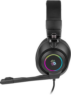 A4Tech Bloody G580 Gaming Headset Over Ear Black