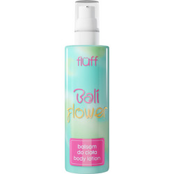 Fluff Bali Flower Ενυδατική Lotion Σώματος 160ml