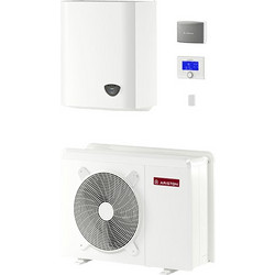 Ariston Nimbus Plus 40 M 2Z Net Αντλία Θερμότητας 3.5kW Μονοφασική Monoblock