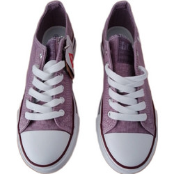 Lee Γυναικεία Sneakers Flatforms Λιλά LCW-24-31-2219L