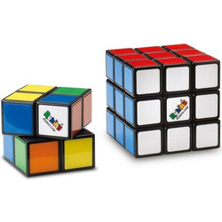 Rubik's Duo Box Κύβοι Ρούμπικ 3x3 & 2x2 6062801