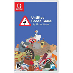 Untitled Goose Game Nintendo Switch