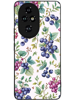 Sonique Fruit Series Θήκη (Honor 200 Pro 5G) Μύρτιλο