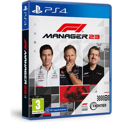 F1 Manager 23 PS4