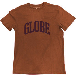 Globe Varsity Tee Chestnut