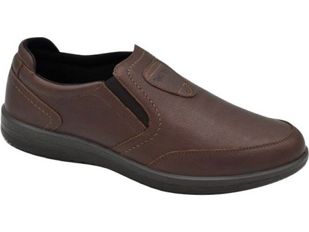 Grisport Casual Παπούτσι Καφέ - 41038-BROWN