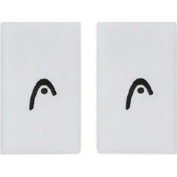 HEAD Wristband 5 WHITE unisex