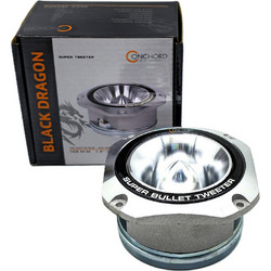 Conchord BD 80 N Tweeter Αυτοκινήτου Στρογγυλό 1.5" 150W RMS 112dB