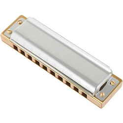 HOHNER Marine Band Deluxe F Φυσαρμόνικα σε Φα Ματζόρε