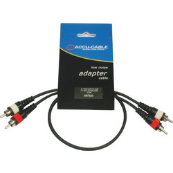 Καλώδιο AC-R/0,5 RCA cable 0,5m ACCU-CABLE