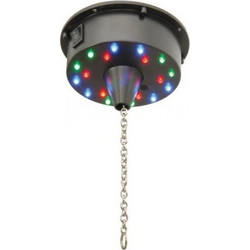 Qtx MBM-101 LED MirrorBall Motor με Λειτουργία Μπαταρίας (Τεμάχιο)