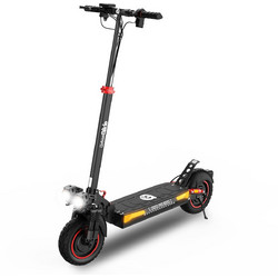 UrbanGlide ECross Pro Boost 2 1600W Ηλεκτρικό Πατίνι 25km/h Max Ταχύτητα και 50km Αυτονομία Μαύρο