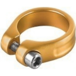 M-WAVE ΚΟΛΑΡΟ ΣΕΛΑΣ 31.8 ΧΡΥΣΟ 31.8mm Χρυσό
