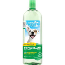 Tropiclean Dental Health Solution For Dogs 1000ml