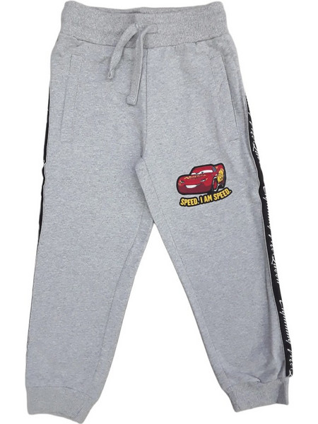 Φόρμα - Παντελόνι Disney Cars Grey 8070853