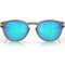 Oakley OO9265 32 Ανδρικά Γυαλιά Ηλίου Στρογγυλά Κοκάλινα Γκρι με Μπλε Καθρέπτη Φακό Oakley OO9265 32 Ανδρικά Γυαλιά Ηλίου Στρογγυλά Κοκάλινα Γκρι με Μπλε Καθρέπτη Φακό
