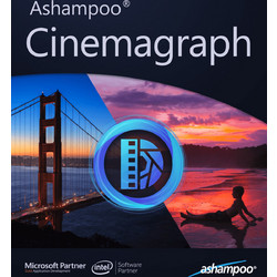Ashampoo Cinemagraph (1 PC - Lifetime) - Multilingual - Ηλεκτρονική Άδεια