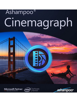 Ashampoo Cinemagraph (1 PC - Lifetime) - Multilingual - Ηλεκτρονική Άδεια