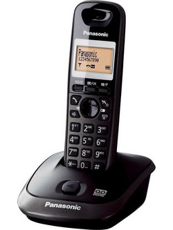 Panasonic KX-TG2521 Black