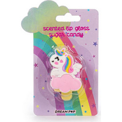 Scented Lip Gloss Sugar Candy Dream Pop