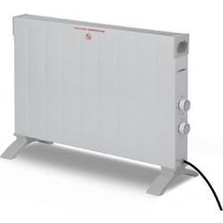 Luxell 806608 Θερμοπομπός Δαπέδου 2500W με Θερμοστάτη