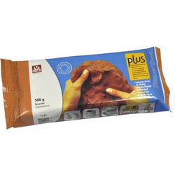 Πηλός καφέ- terracota 500γρ