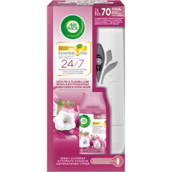 Airwick Συσκευή Μετάξι & Νυχτολούλουδο 250ml