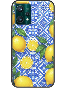 Lemon Garden Realme 9 Pro Black TPU (Μαύρη Σιλικόνη)
