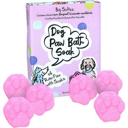Big Softee-Paw Bath Soak για σκυλάκια