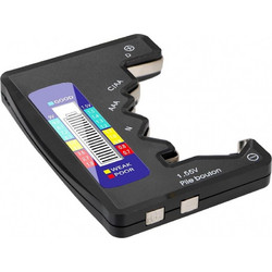 BT-886 Digital LCD Battery Capacity Tester