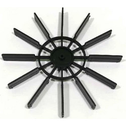 2*80mm Paddlewheel for Vehicle DIY