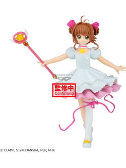 Banpresto Cardcaptor Sakura Sakura Card 13cm