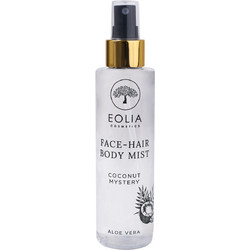 Eolia Cosmetics Coconut Mystery Hair & Body Mist 150ml