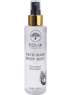 Eolia Cosmetics Coconut Mystery Hair & Body Mist 150ml