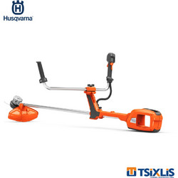 Husqvarna 520iRX Χορτοκοπτικό Μπαταρίας Ώμου / Χειρός 36V 3.8kg