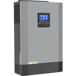 INVERTER PURE SINE WAVE 5500W, 48VDC WITH INCLUDED CHARGER CONTROLLER MPPT 110A - PIP5548MPS