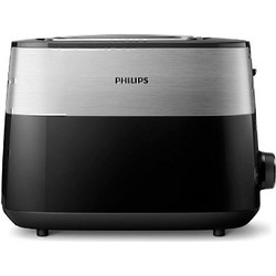 Philips Daily Collection HD2516/00 Φρυγανιέρα 2 Θέσεων 830W
